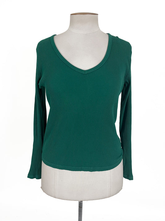 All About Eve | Green Casual Top | Size 16