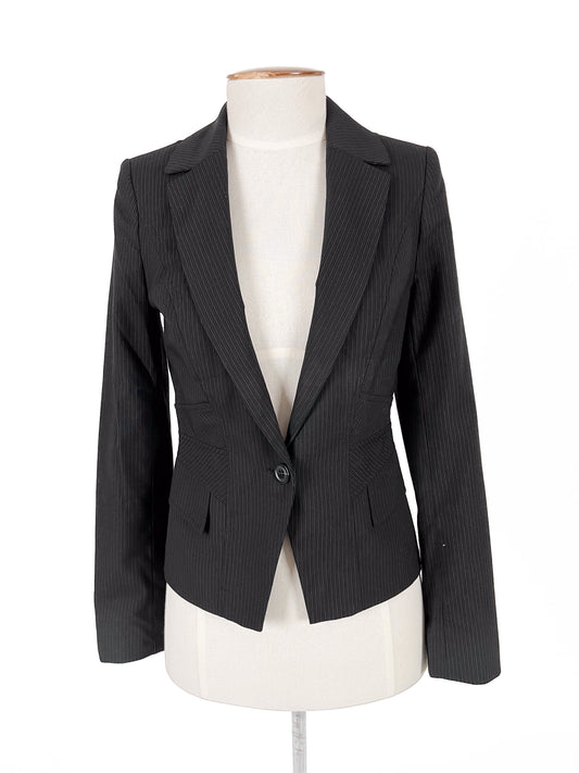 Portmans | Black Workwear Jacket | Size 14