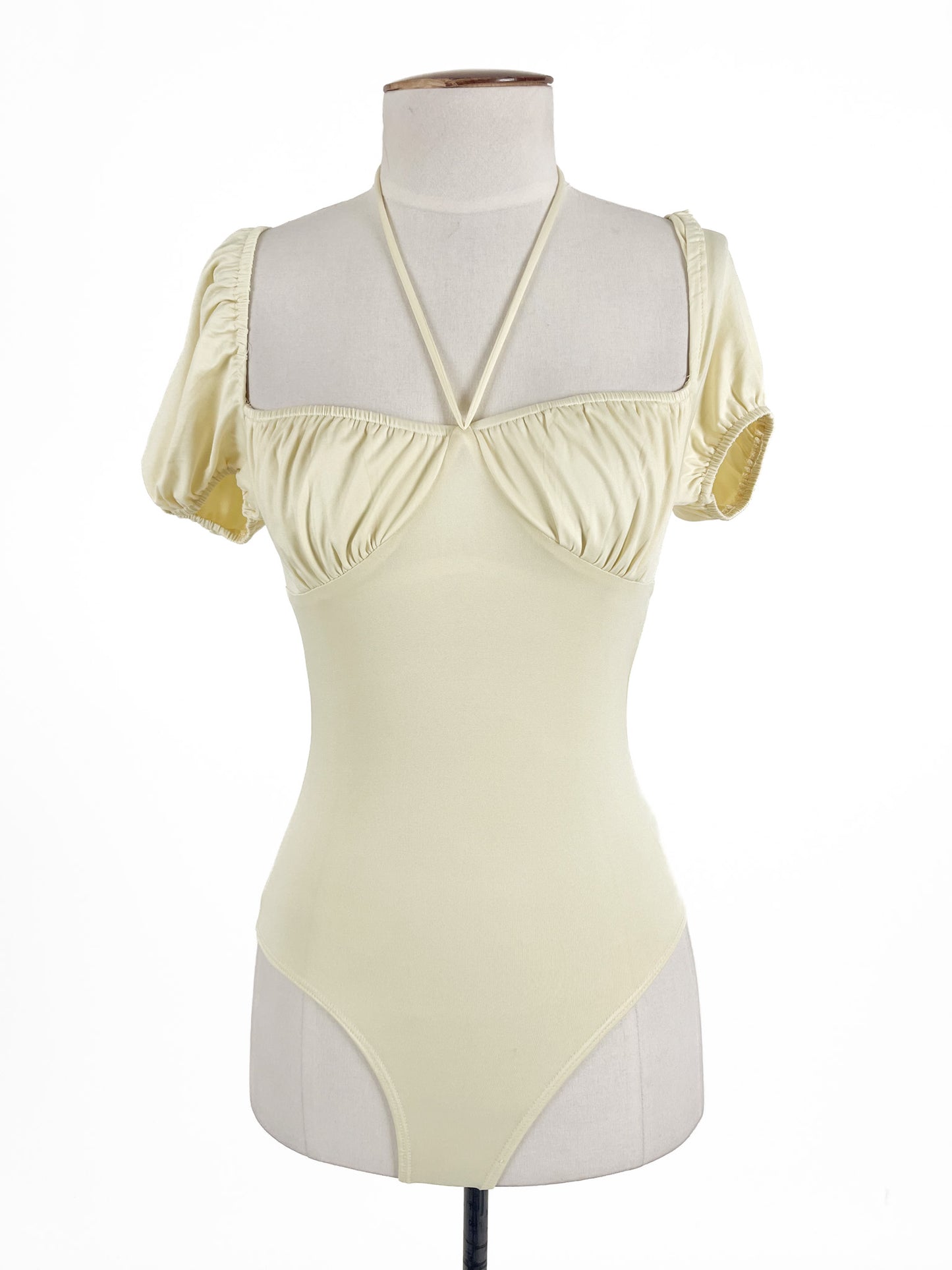 Princess Polly | Yellow Casual Top | Size 8