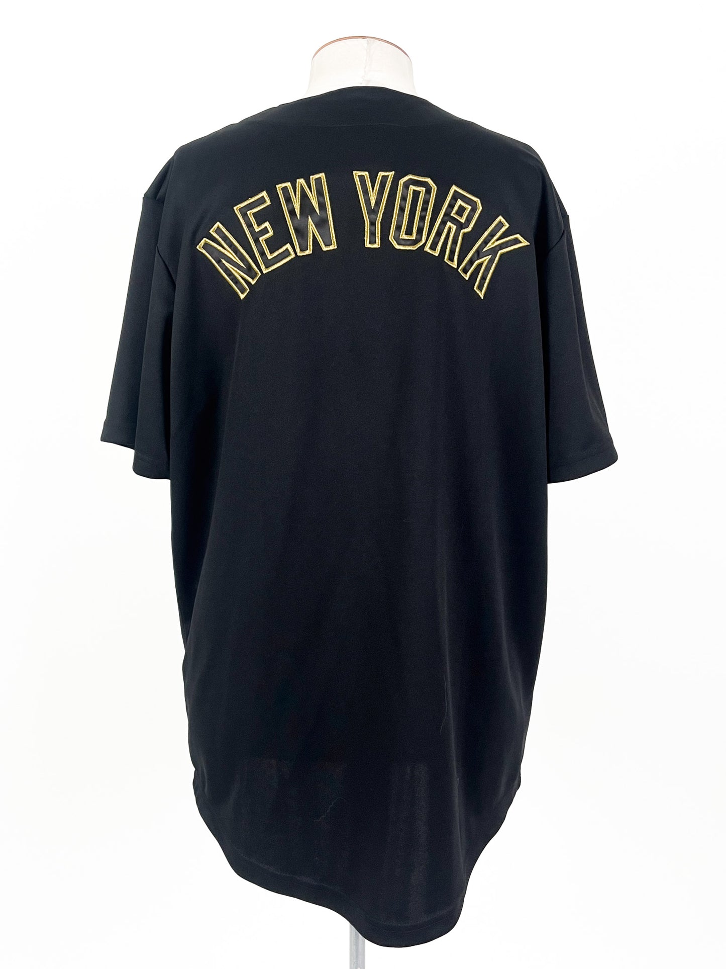 Cooperstown | Black Casual Top | Size L