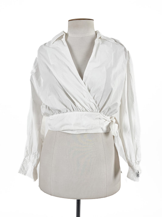 Scotch & Soda | White Casual Top | Size S