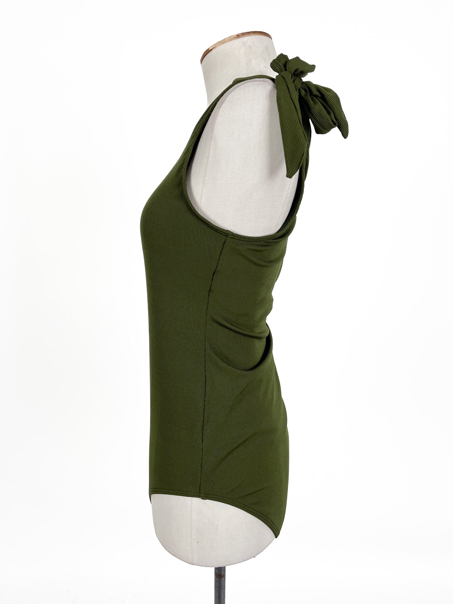 Close to the Heart | Green Swimwear | Size 10