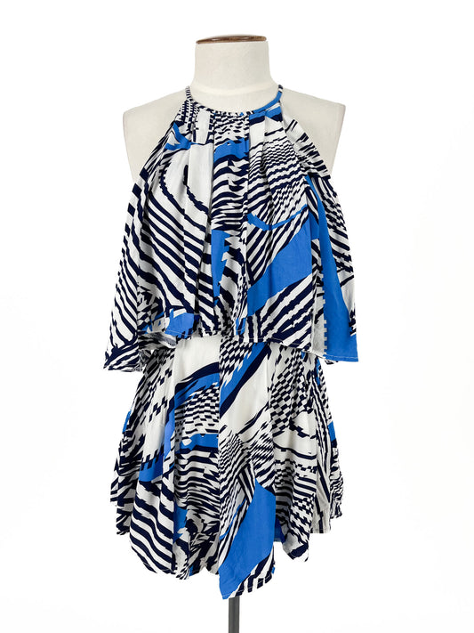 Angel Biba | Multicoloured Casual Playsuit | Size 6
