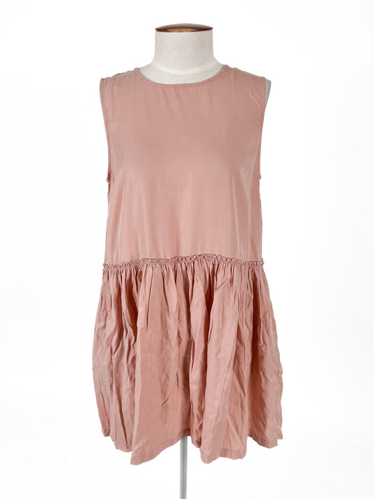 Huffer | Pink Casual Dress | Size 8