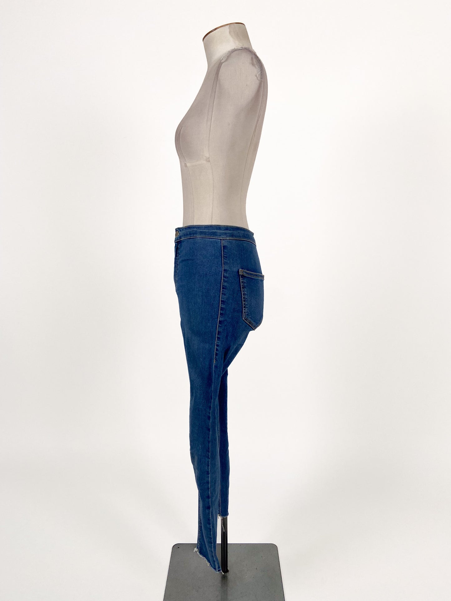 Topshop | Blue Casual Jeans | Size 6