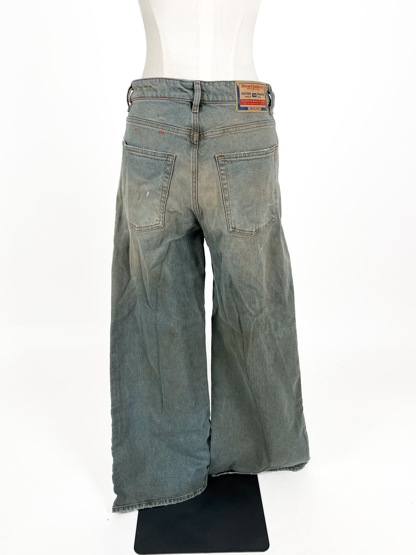 Diesel - Blue Jeans (Size 6)