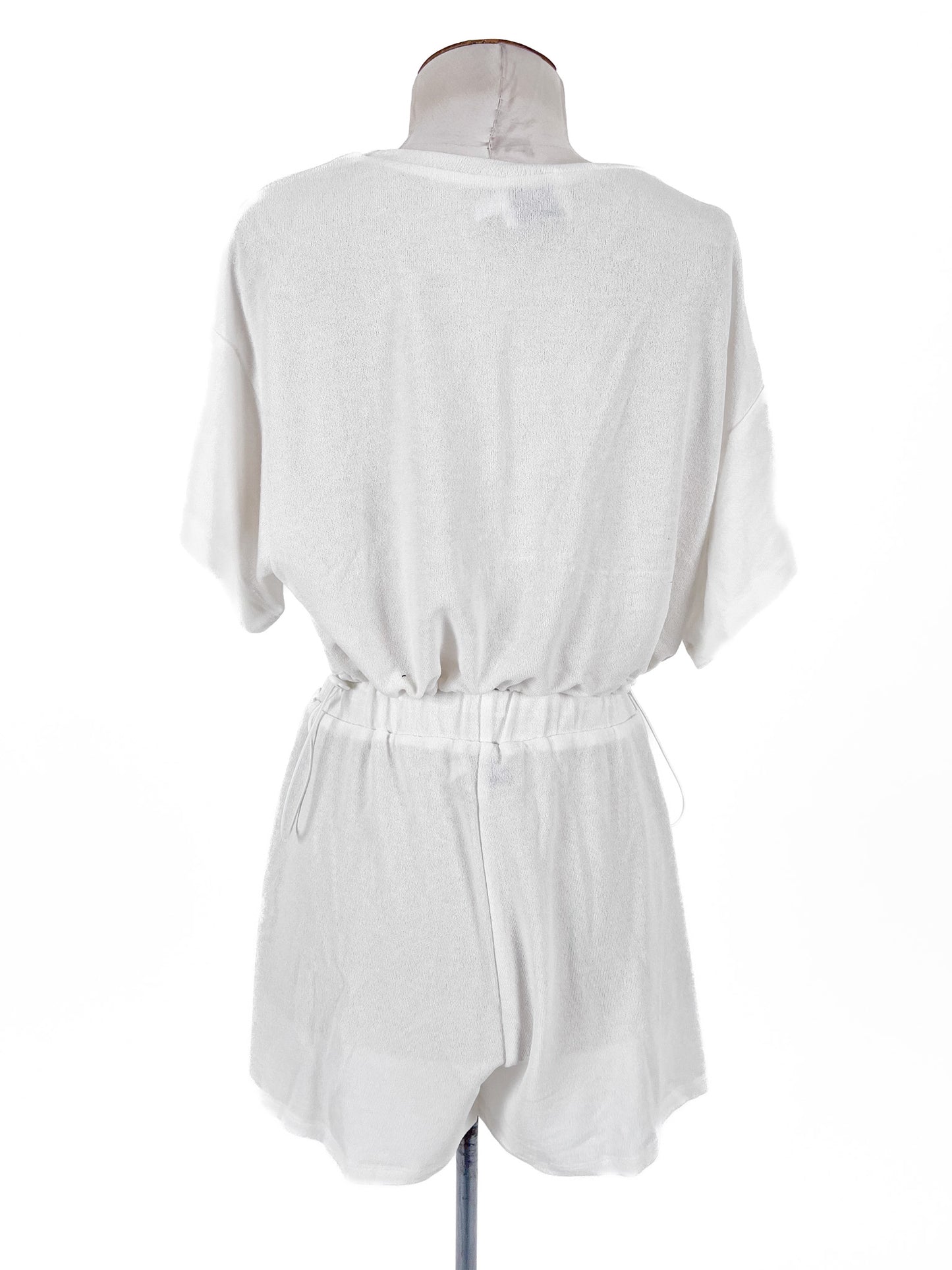 Princess Polly | White Casual Sets | Size 10