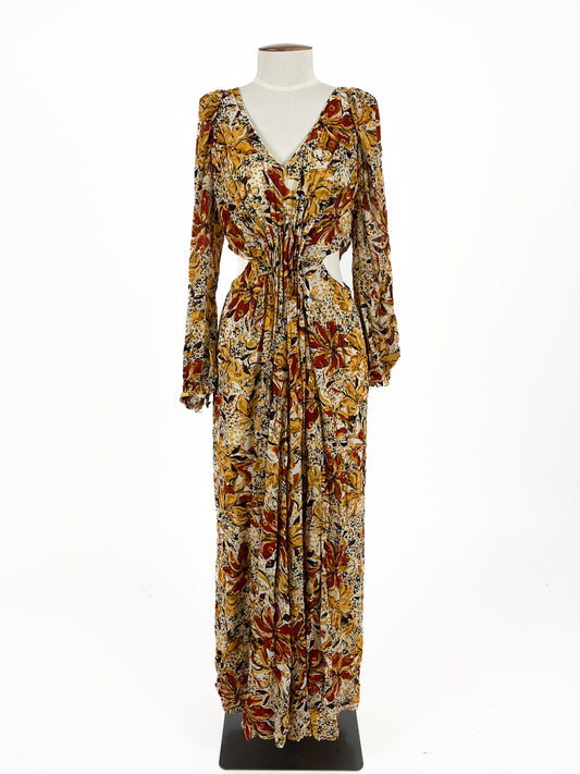 & Other Stories | Multicoloured Formal Dress | Size 8