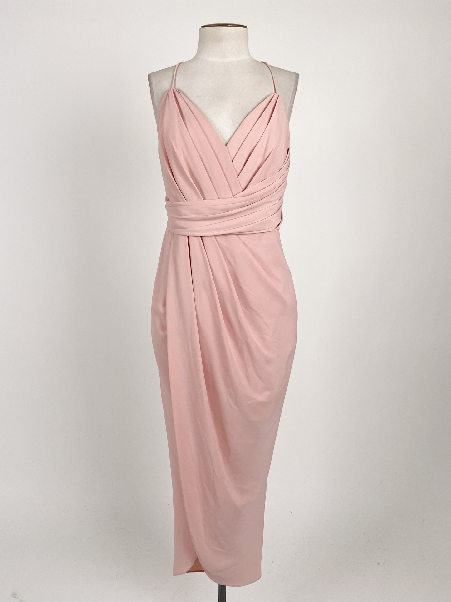 Forever New | Pink Formal Dress | Size 10