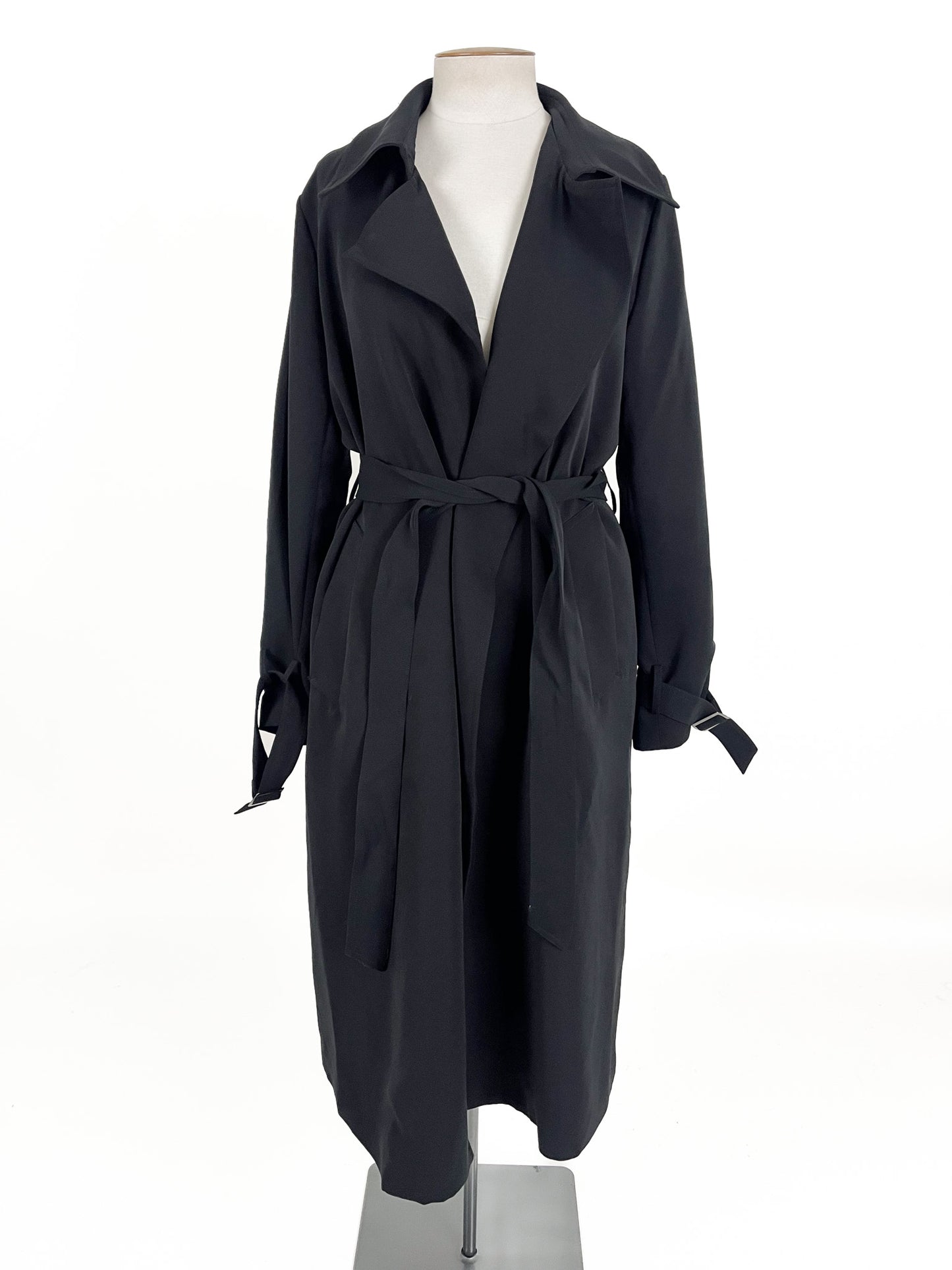 Max | Black Coat | Size L