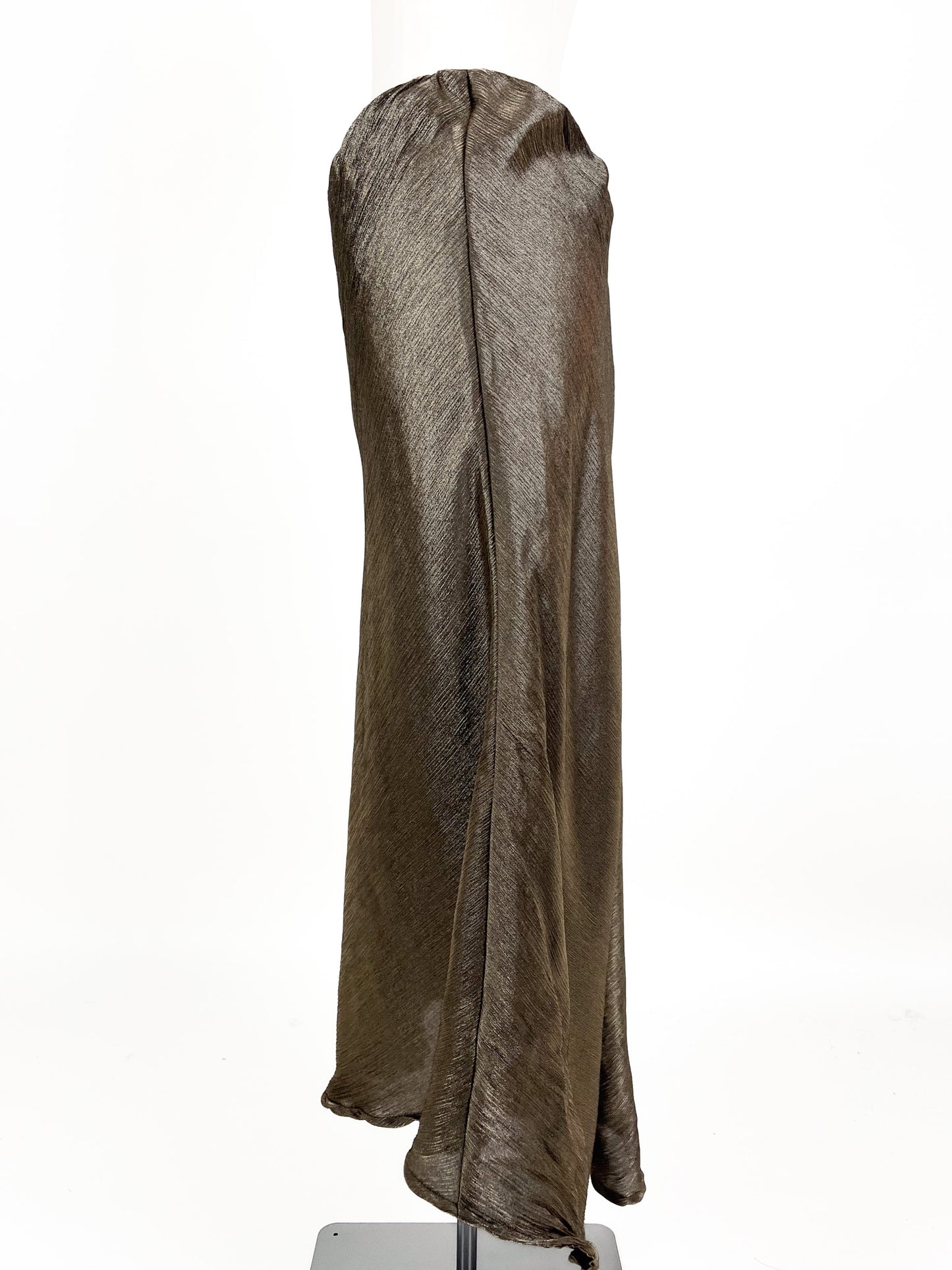 NES | Gold Skirt | Size S