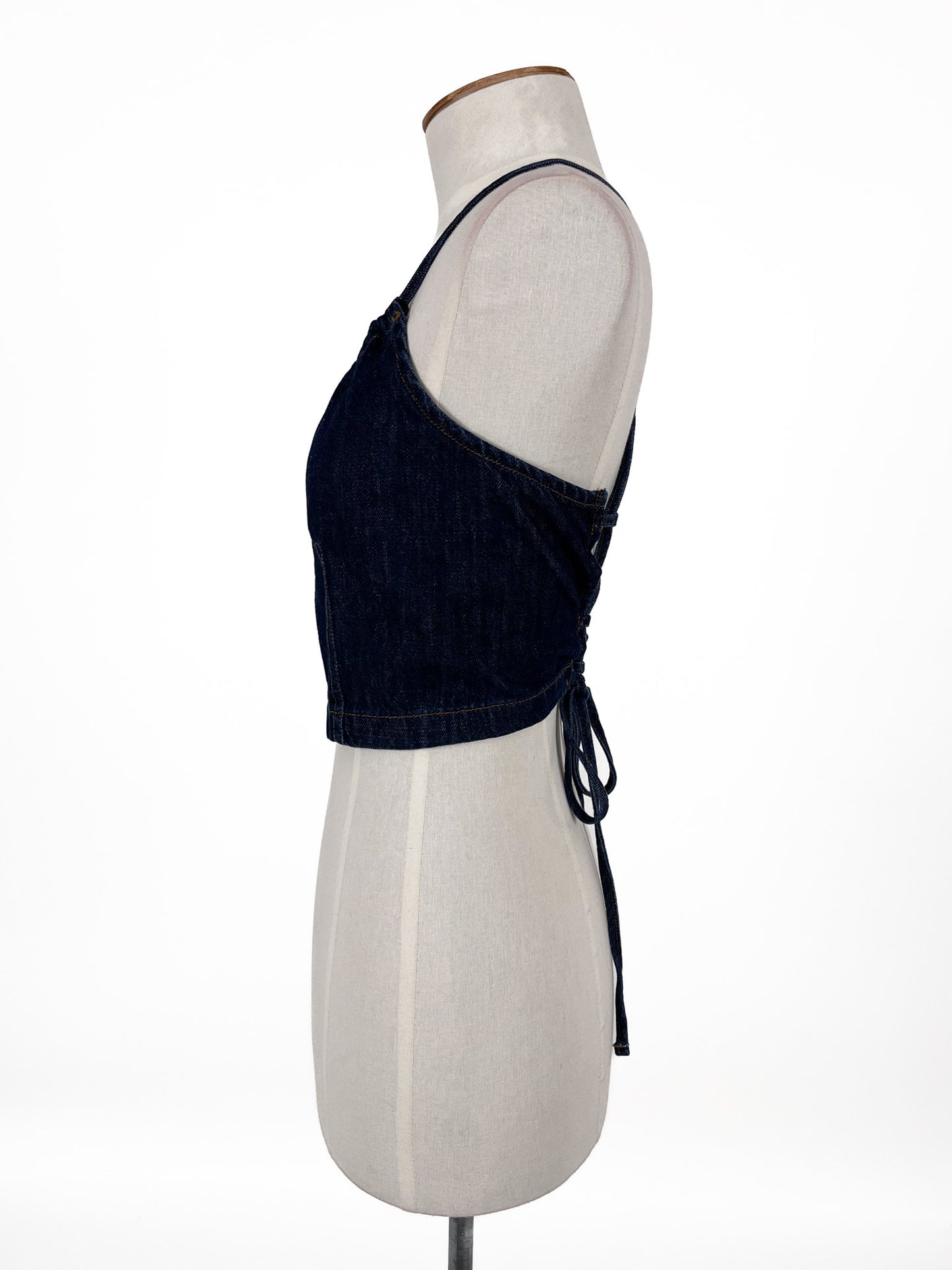 Topshop | Blue Casual Top | Size 10