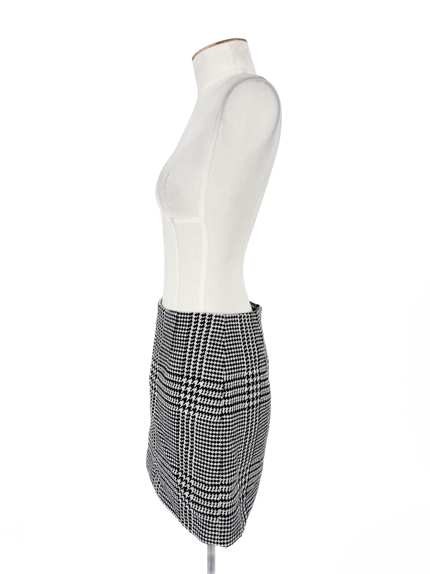 H&M | Multicoloured Casual Skirt | Size 8