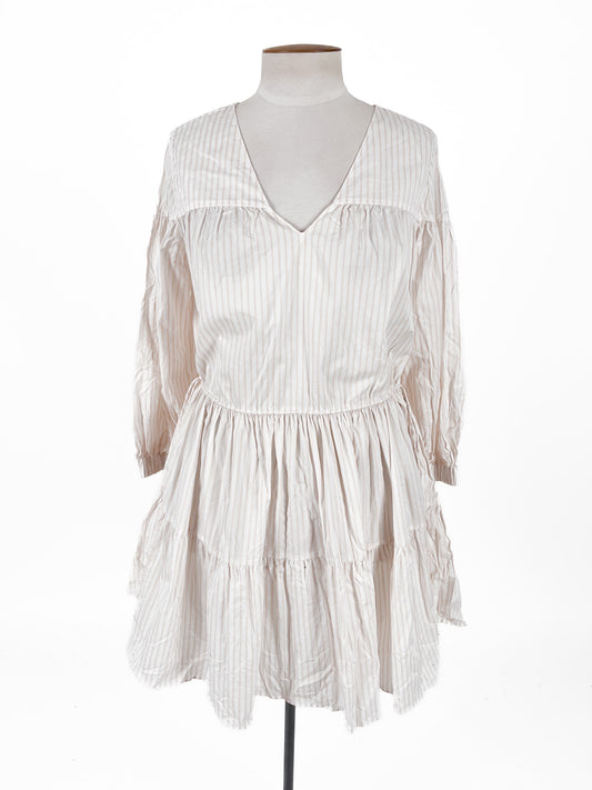 Witchery | White Casual Dress | Size 10