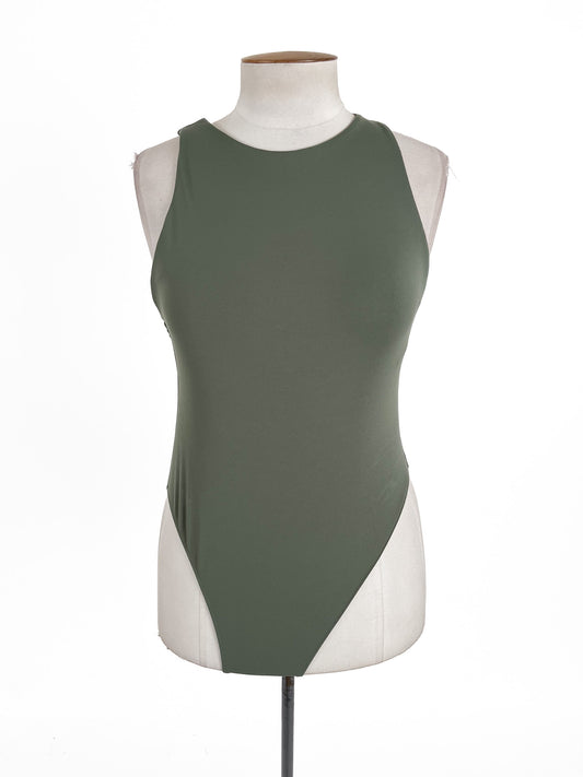 Zara | Green Casual Playsuit | Size L
