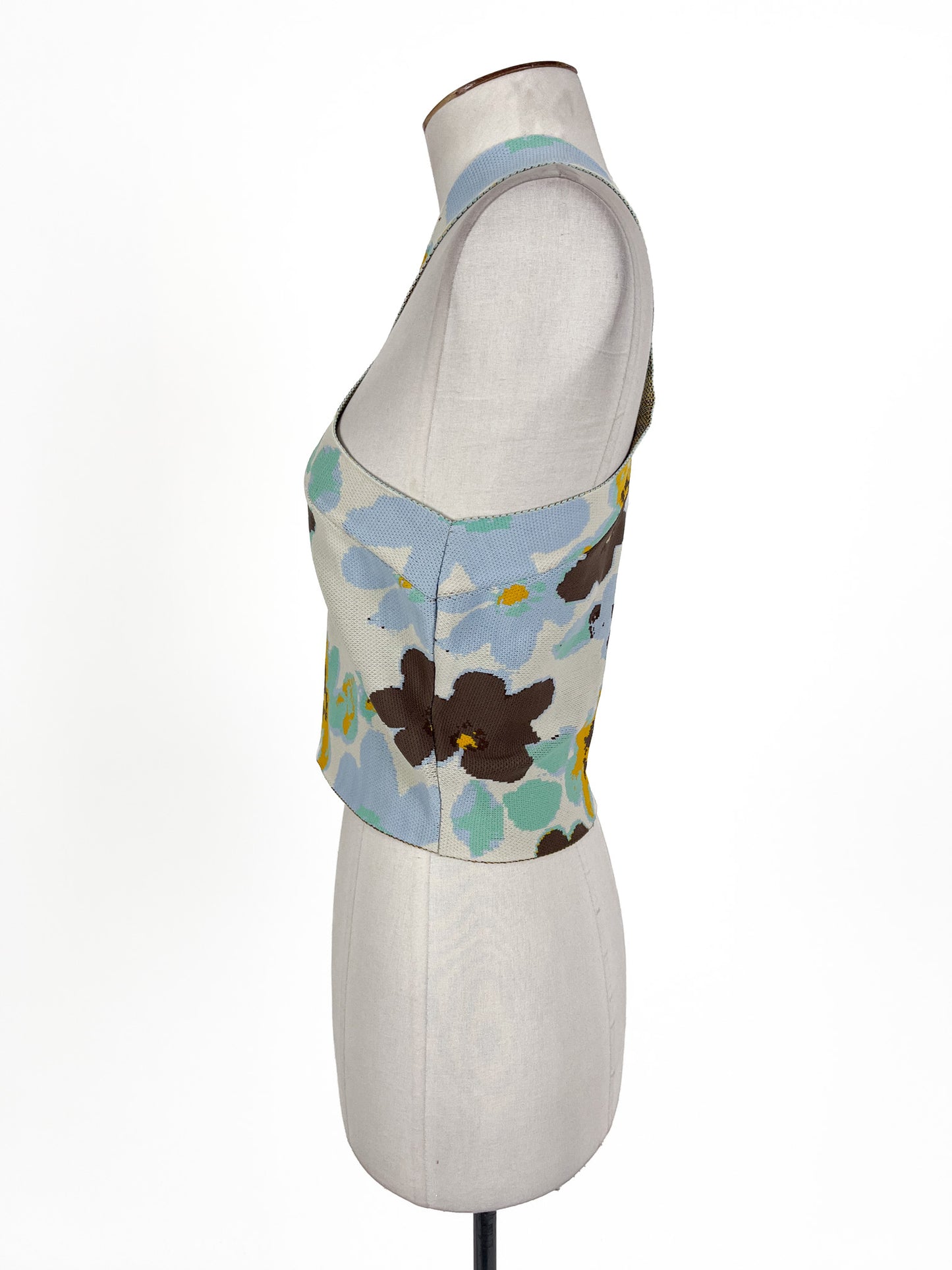 Glassons | Multicoloured Casual Top | Size L