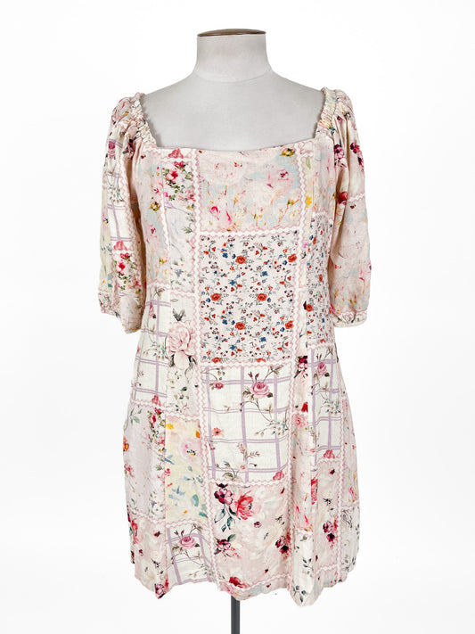 AND | Pink Dress | Size 14