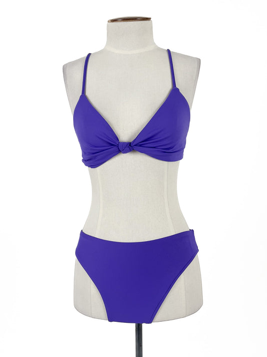 Mare x Cajuera | Purple Casual Swimwear | Size M