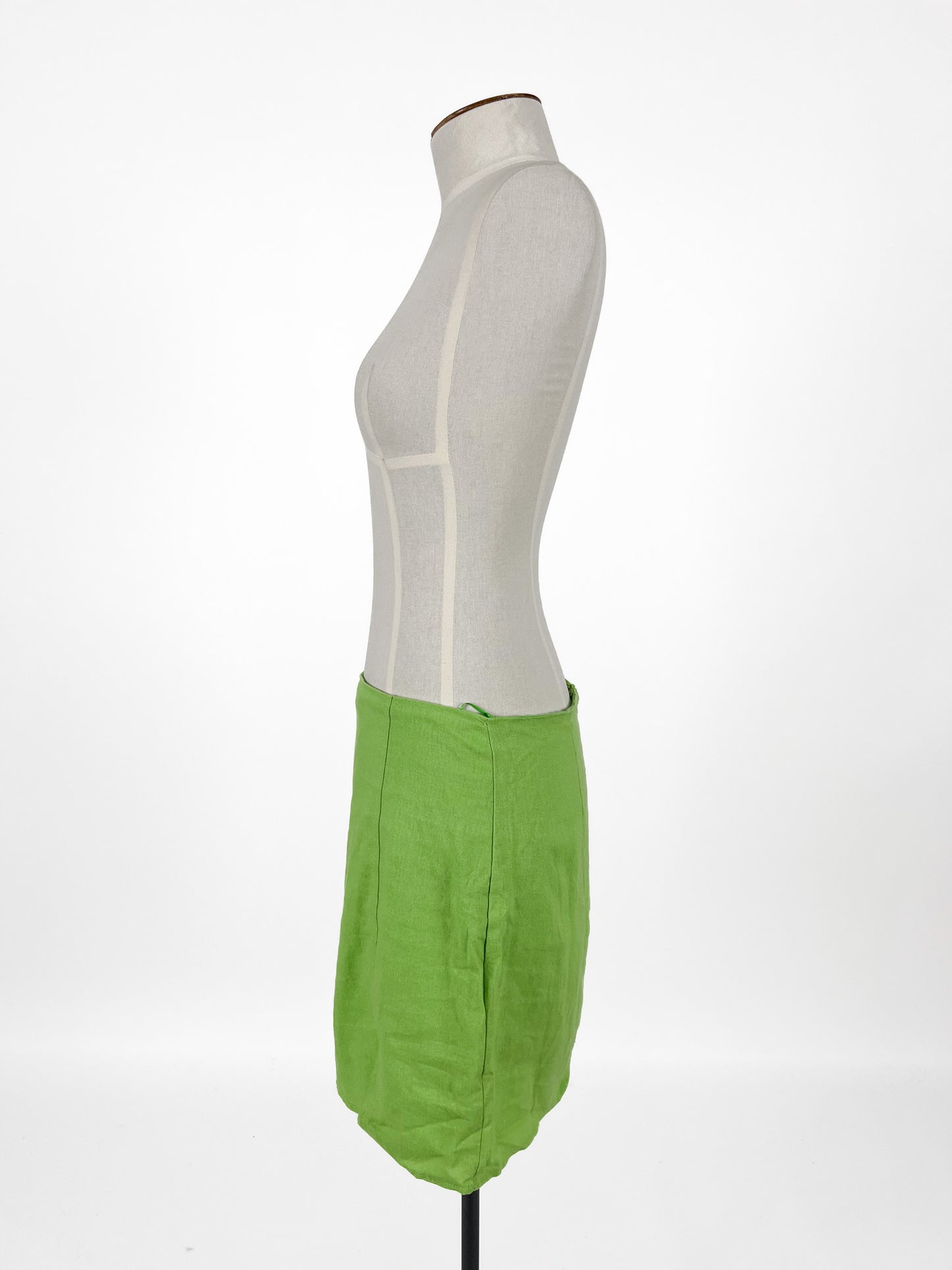 Dazie | Green Casual/Cocktail Skirt | Size 10
