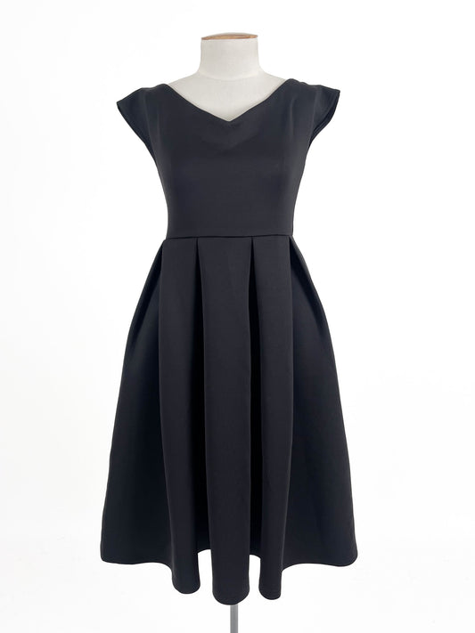 Zalora | Black Formal Dress | Size XS