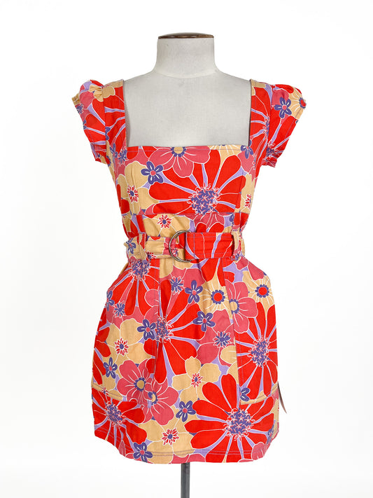 ASOS | Multicoloured Cocktail Dress | Size 6