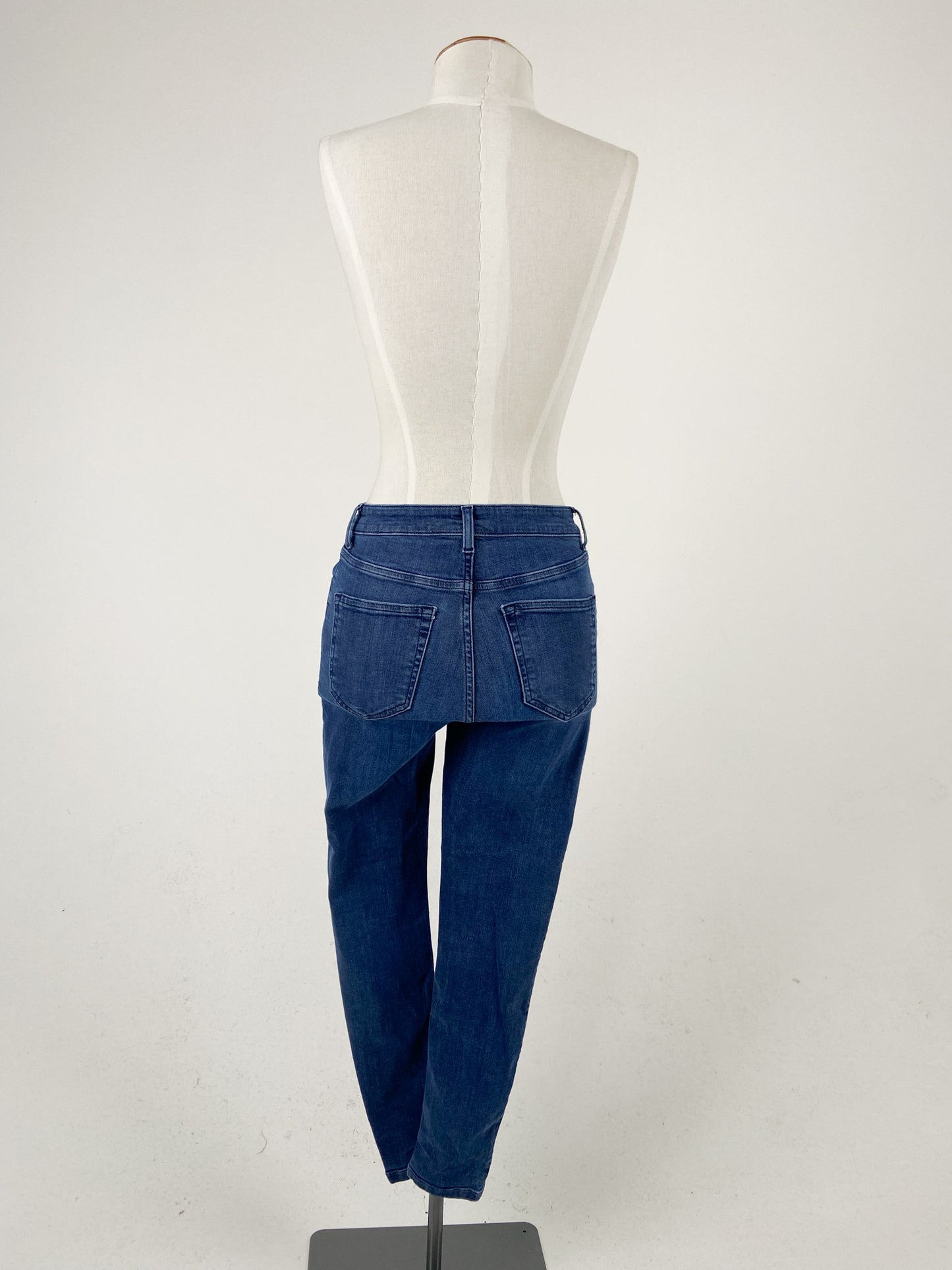 Topshop | Blue Casual Jeans | Size XXS