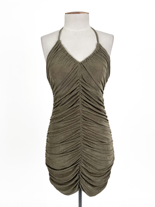 Glassons | Green Cocktail Dress | Size M
