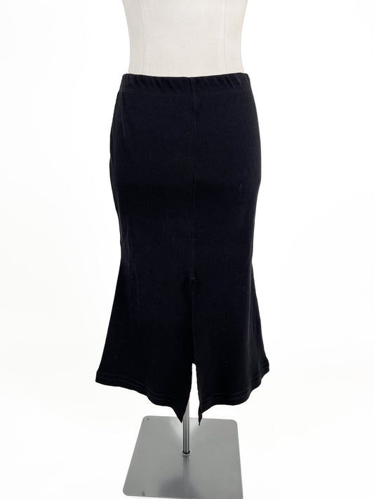 Basslike | Black Skirt | Size 12