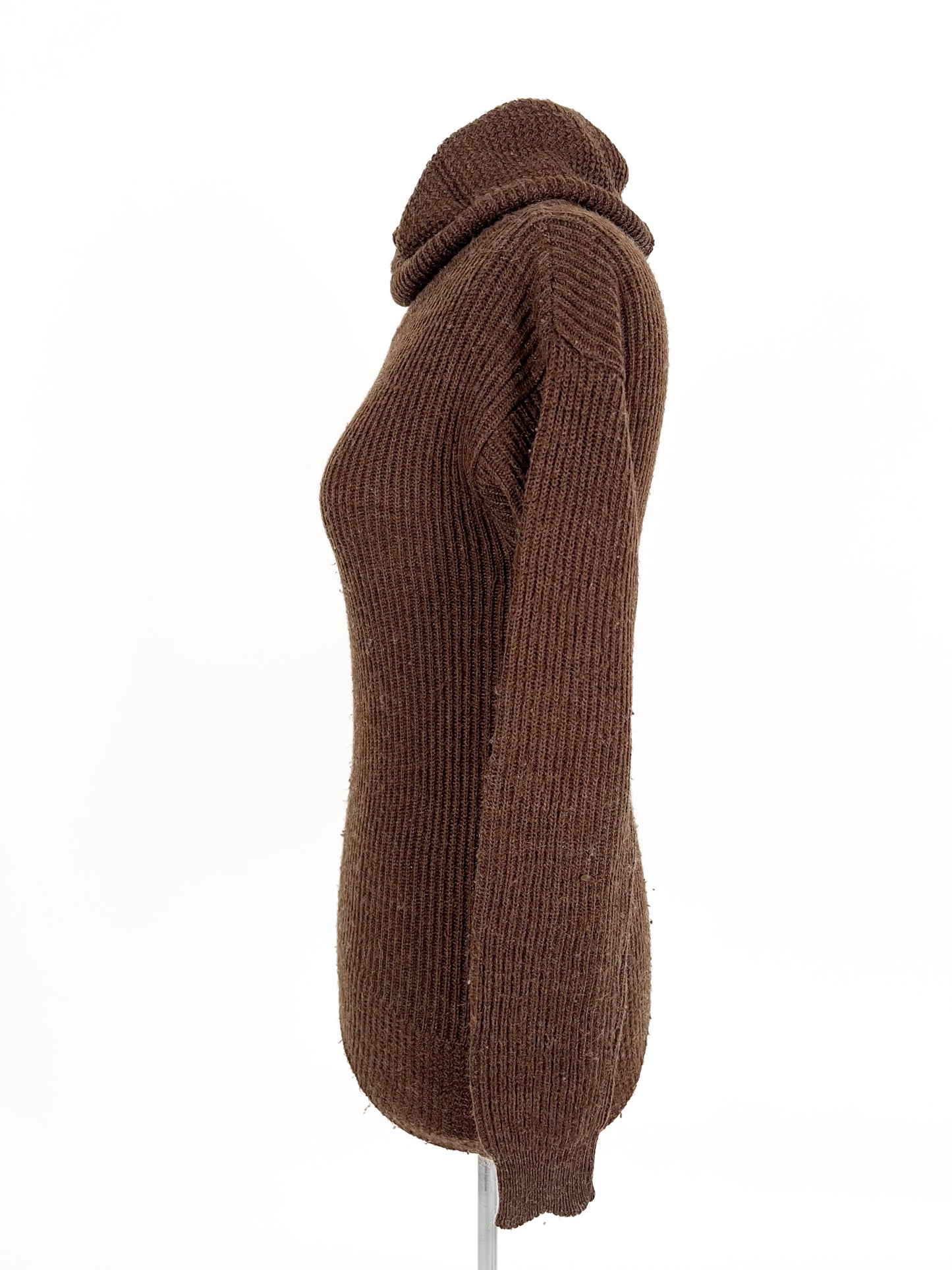 Grace Bros | Brown Casual Jumper | Size S