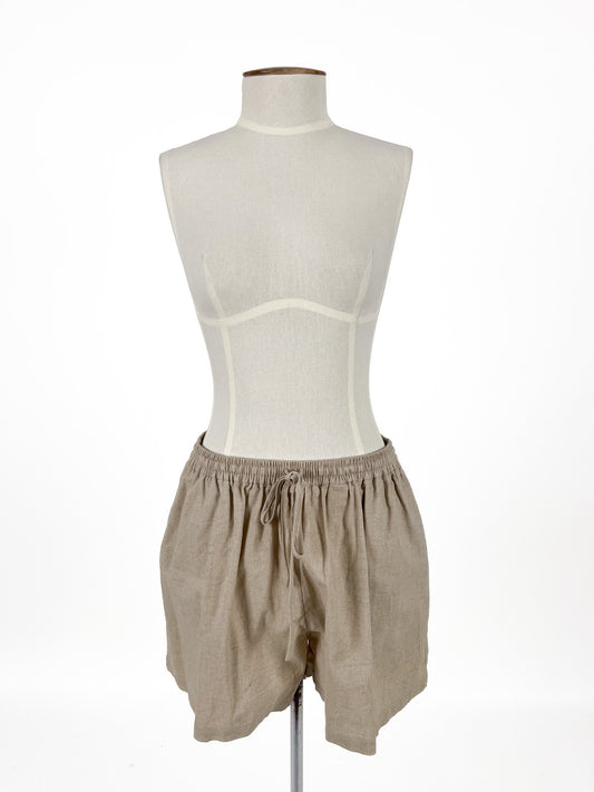 WIXII | Beige Casual Shorts | Size M