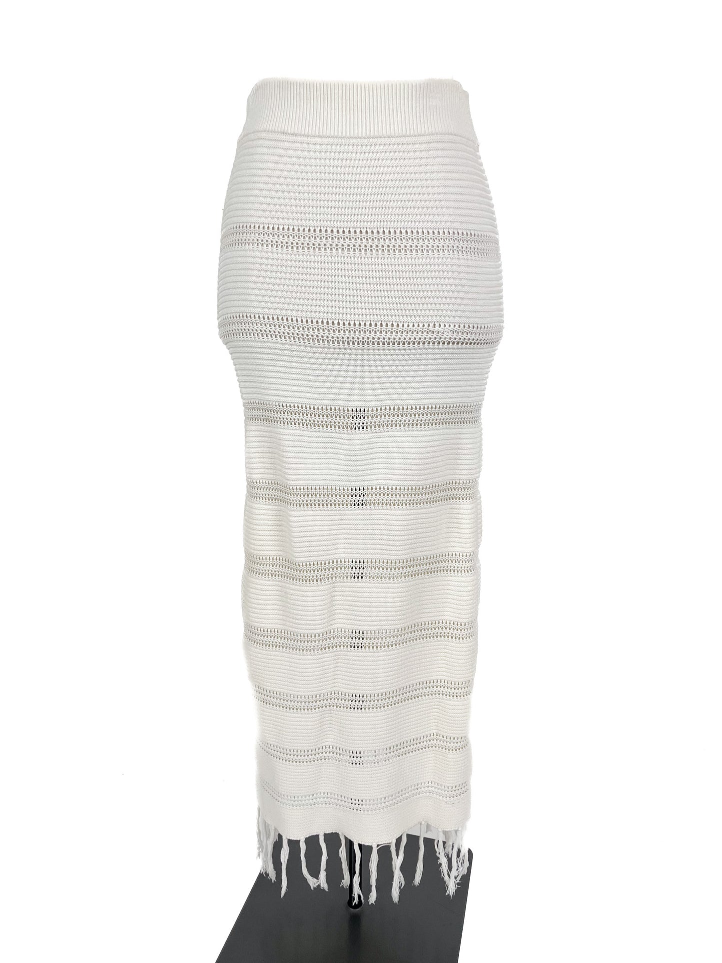 Ruby | White Skirt | Size 8