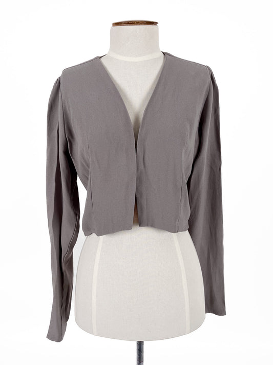 KILT | Grey Workwear Cardigan | Size 12