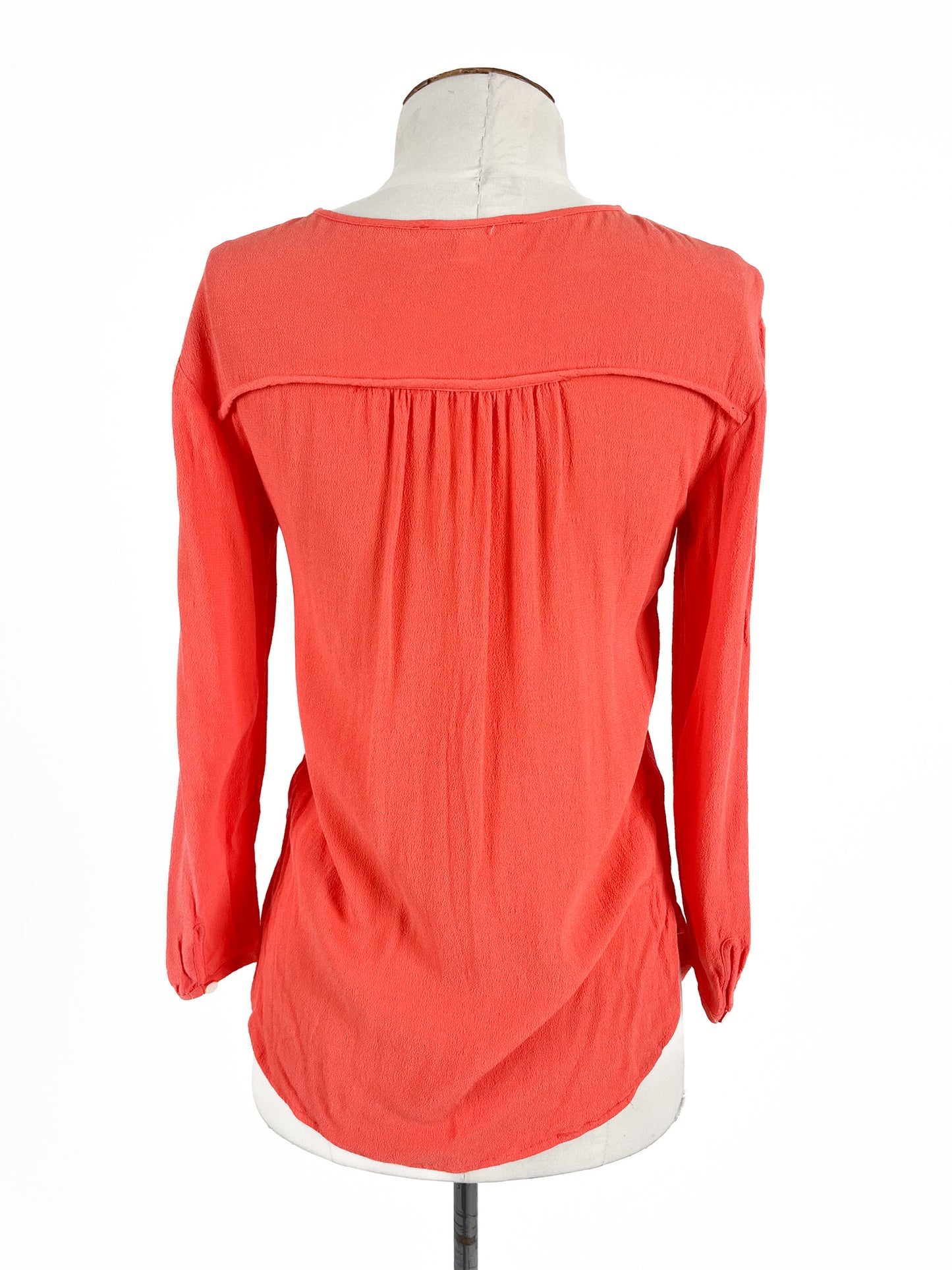 Trenery | Pink Casual/Workwear Top | Size XXS
