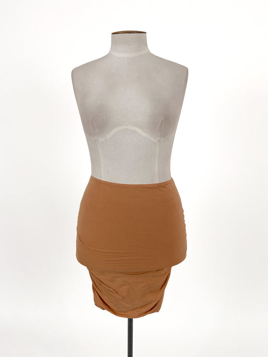 Kookai | Beige Casual Skirt | Size 10