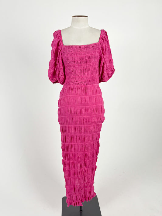 Ruby | Pink Casual Dress | Size 8