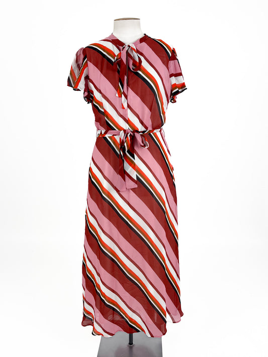 Marella | Red Cocktail Dress | Size 14