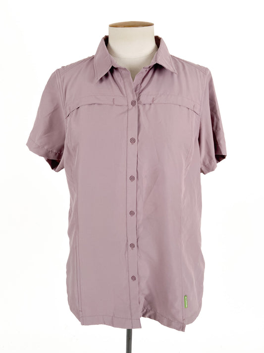 Kathmandu | Grey Casual Top | Size 16