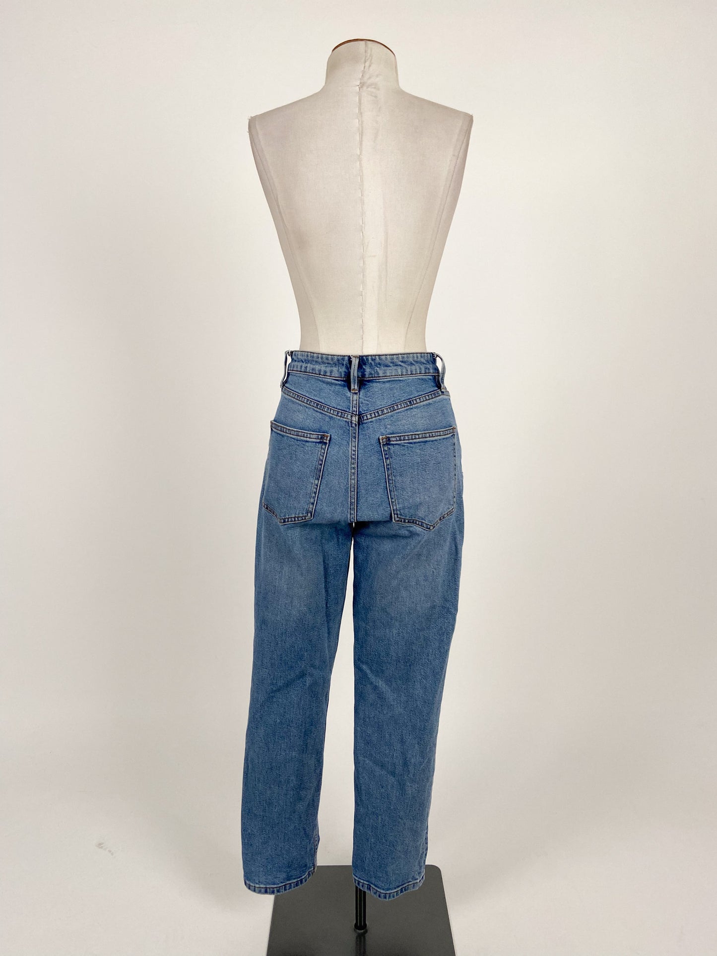 Country Road | Blue Casual Jeans | Size 8