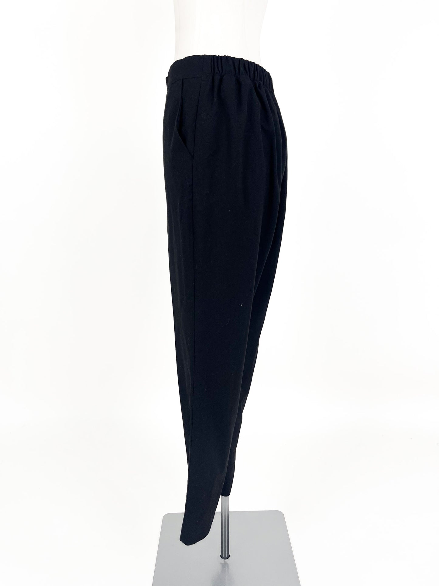 Seed Heritage | Black Stretchy Pants | Size 10
