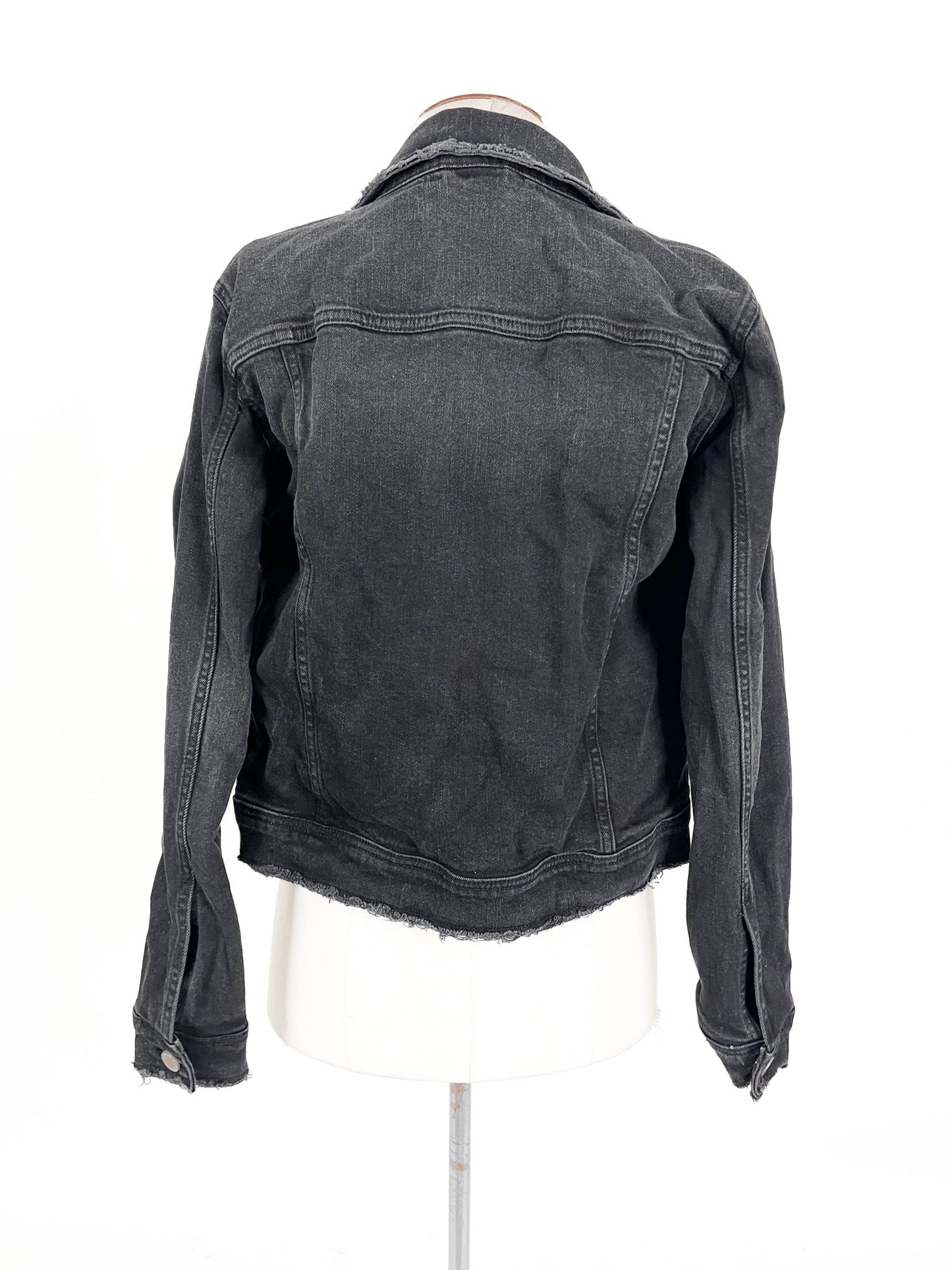 Zara | Black Casual Jacket | Size M
