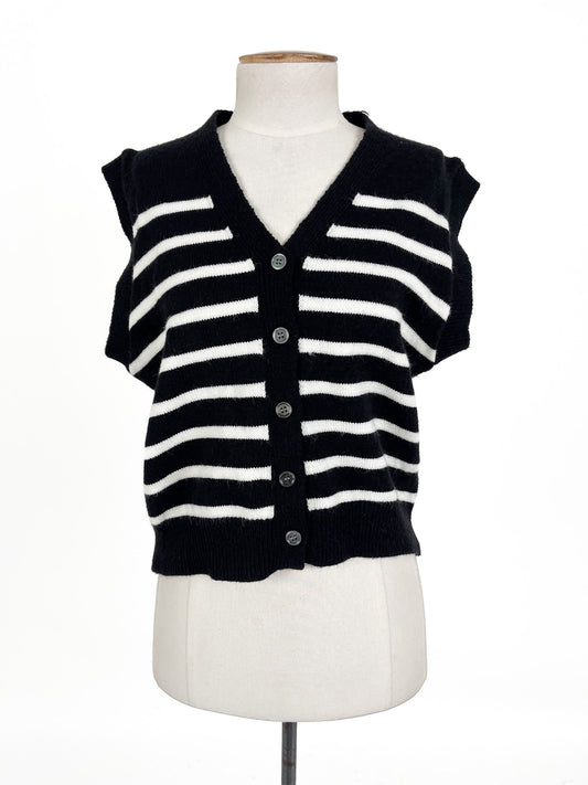 Unknown Brand | Black Casual Top | Size S