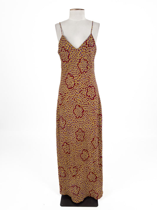 VRG GRL | Multicoloured Casual/Cocktail Dress | Size 10