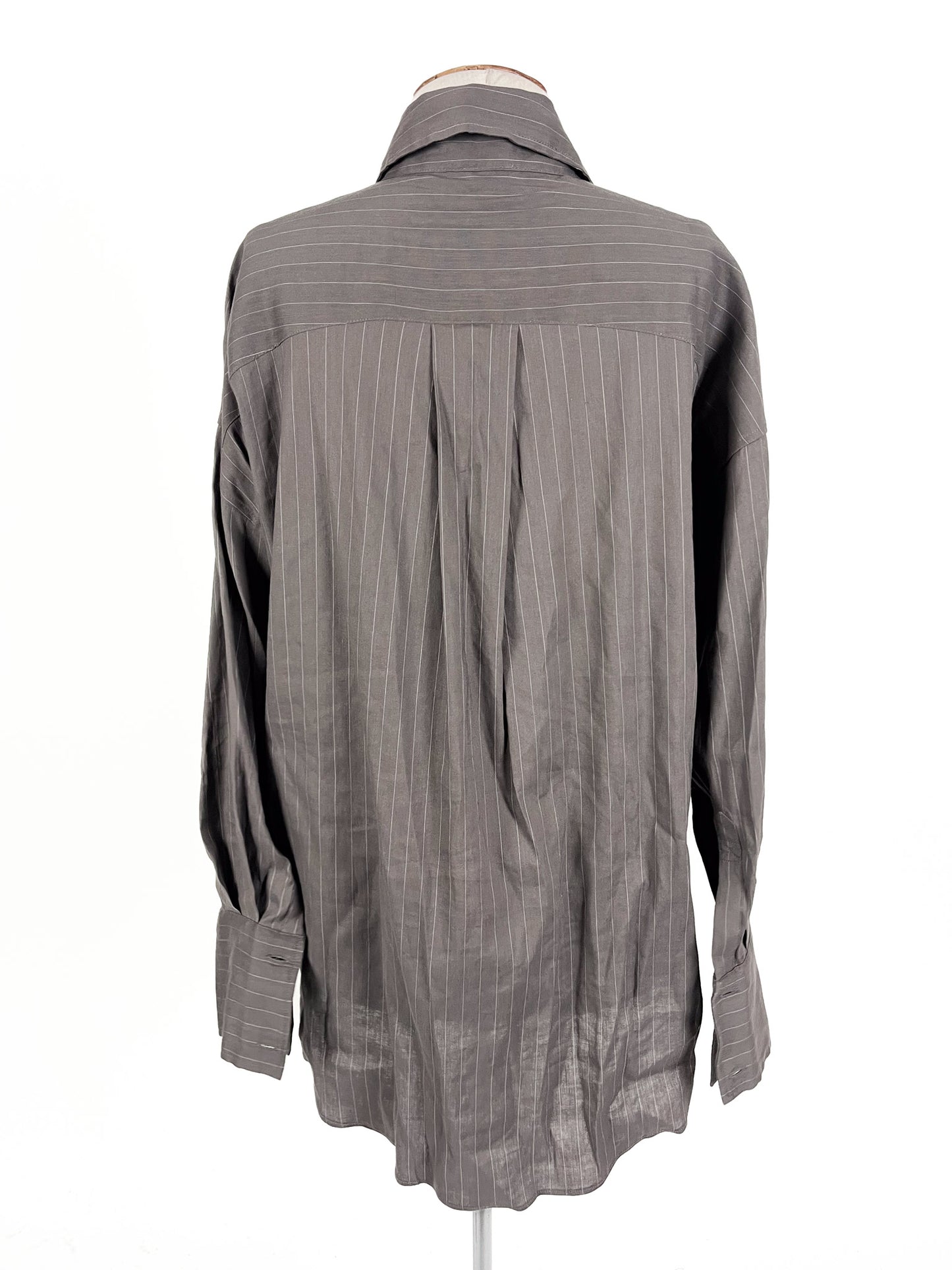 Laing | Grey Casual/Workwear Top | Size XS