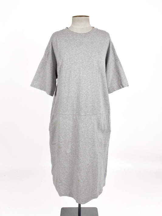 Kowtow | Grey Casual Dress | Size L