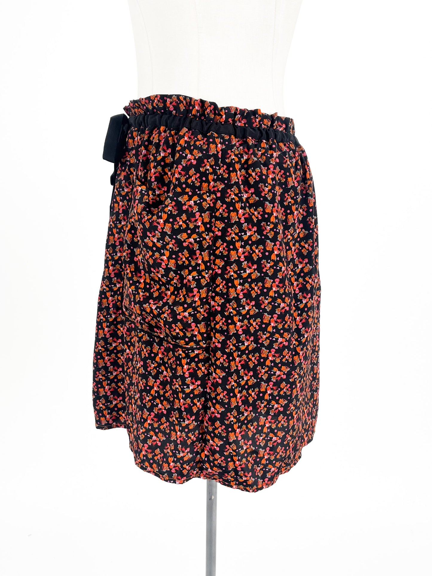 Vero Moda | Multicoloured Casual Skirt | Size L