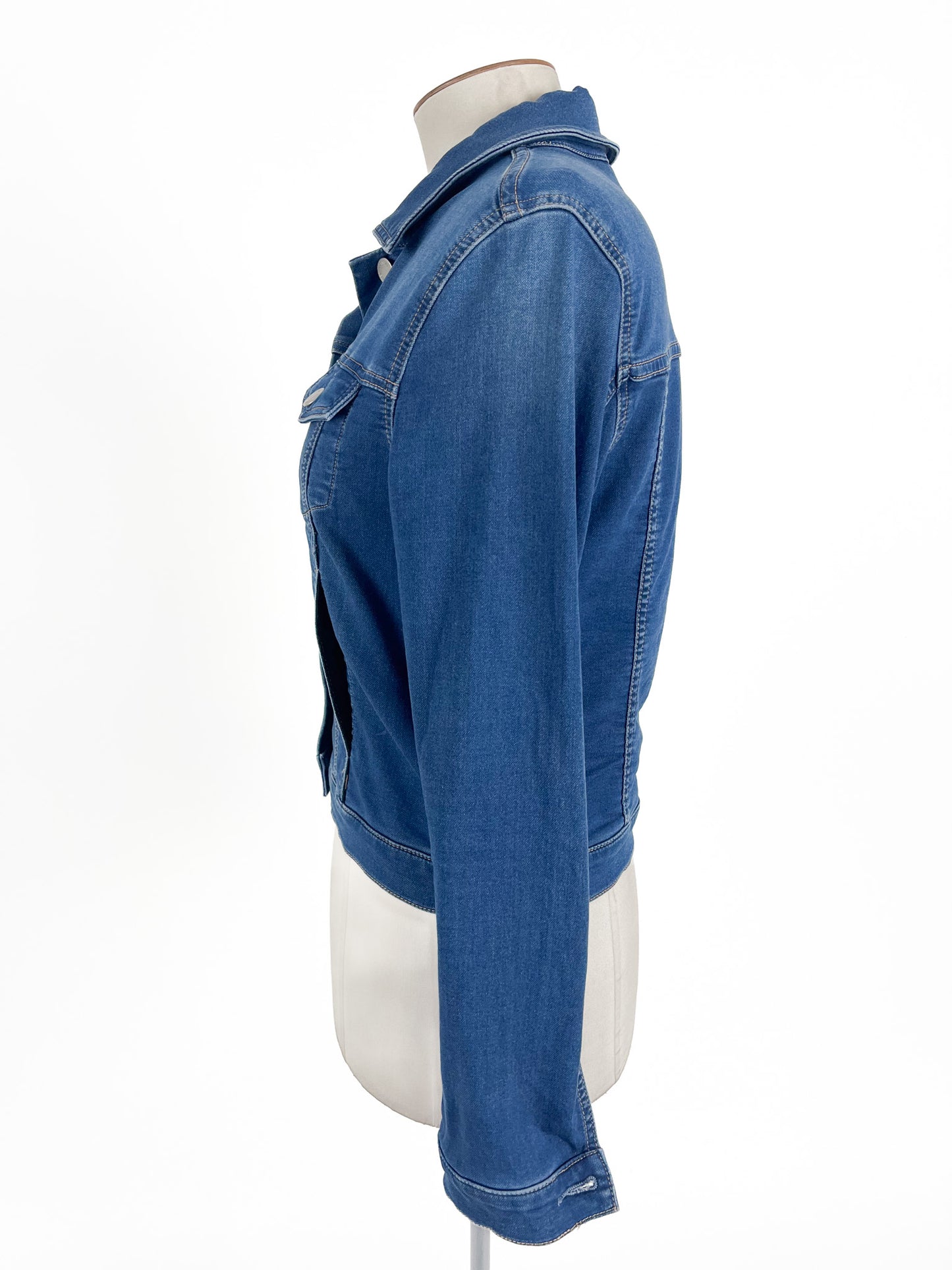 Jeanswest | Blue Casual Jacket | Size 12