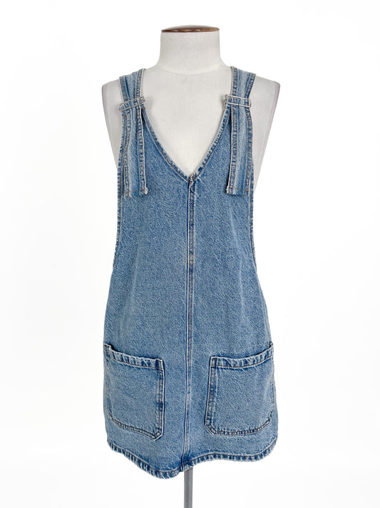 Pull & Bear | Blue Casual Dress | Size S