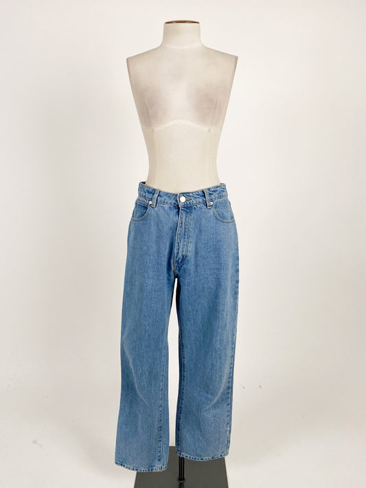 Abrand | Blue Casual Jeans | Size S