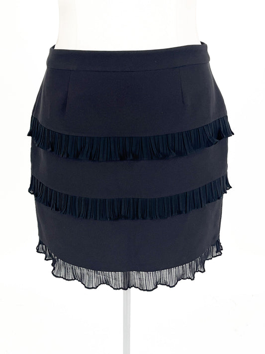 Oxford | Black Skirt | Size 12