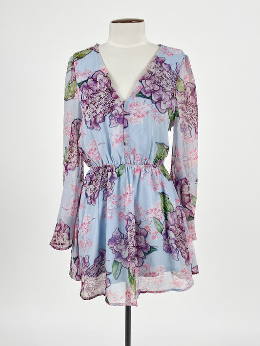 Angel Biba | Blue Casual Dress | Size 8
